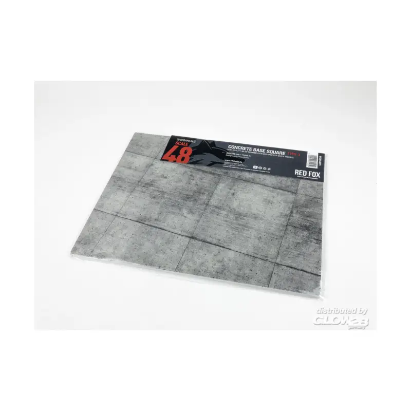 Concrete Base Square Type 3 300x230mm (Universal) Koop Online