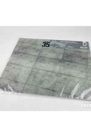 Concrete Base Rectangular Type 5 380x320mm (Universal) Seizoensaanbieding