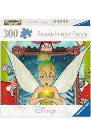 Seizoensaanbieding DISNEY - Tinker Bell - 300P Puzzle Puzzel