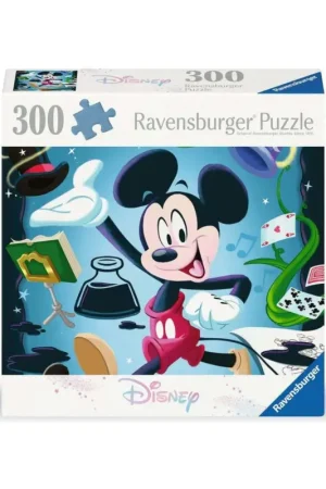 DISNEY - Mickey - 300P Puzzle Puzzel Gecertificeerd