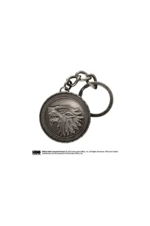 Korting GAMES OF THRONES - Stark - Keychain