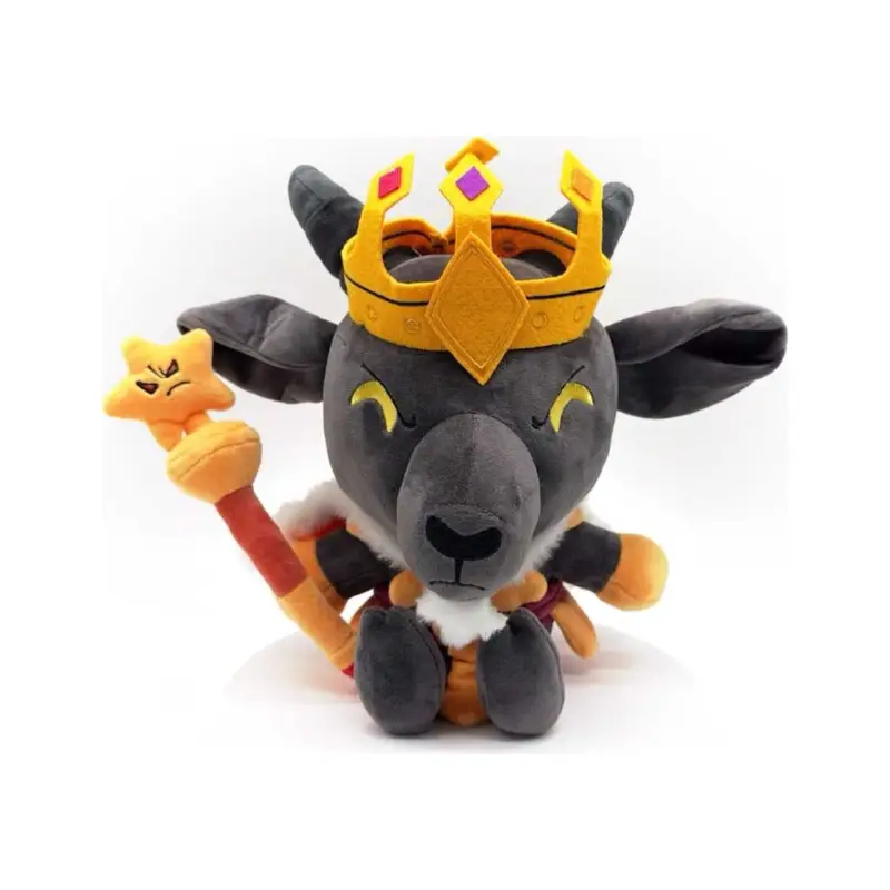 Go Goated plush toy 22 cm Speciale Aanbieding