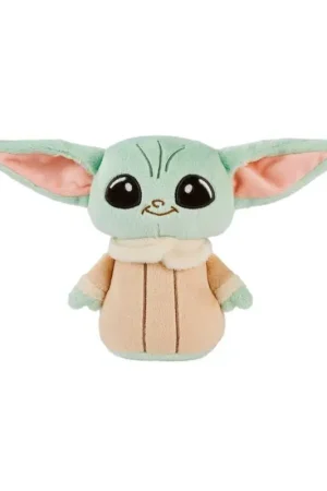Bestseller Star Wars Mandalorian plush toy Mini Grogu 15 cm