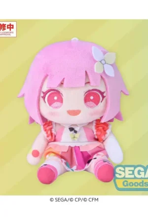 Finale Uitverkoop Hatsune Miku: Colorful Stage! MYSEKAI plush Emu Otori (S)
