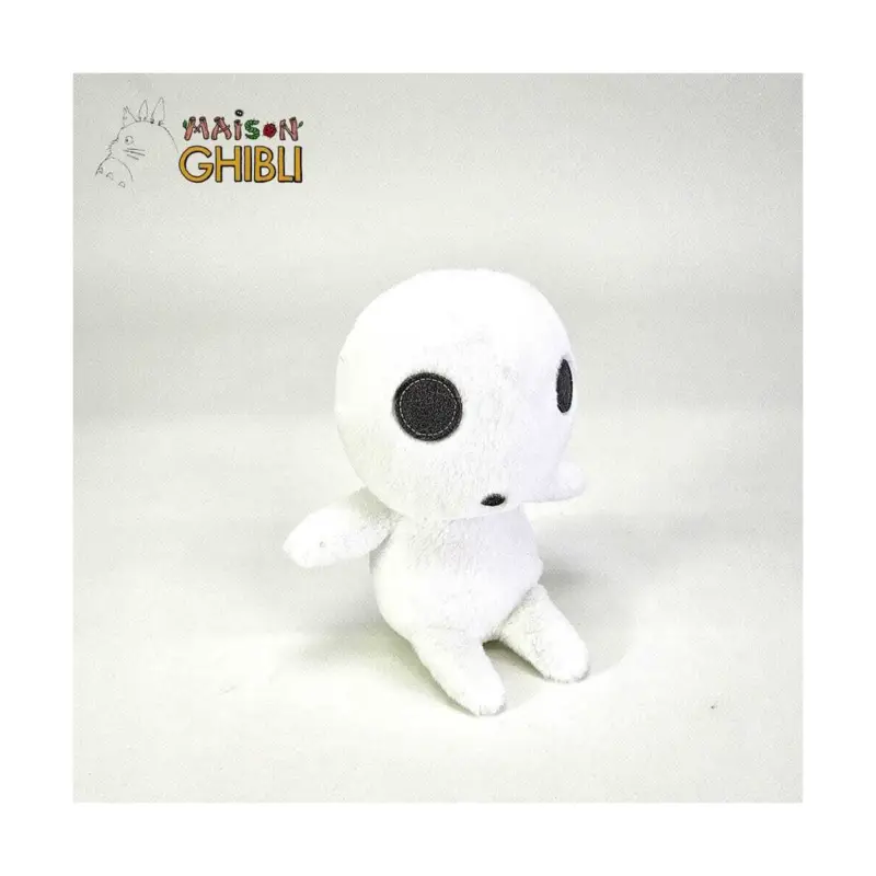 Princess Mononoke Komorebi soft toy Kodama 15 cm Alleen Vandaag
