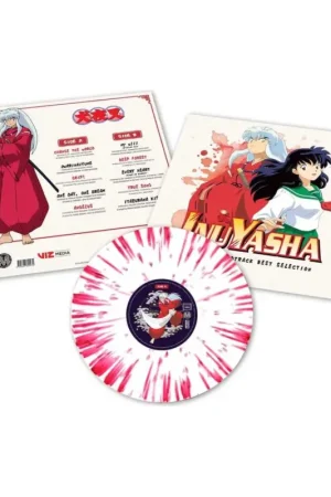 Inuyasha Music Collection vinyl Populair