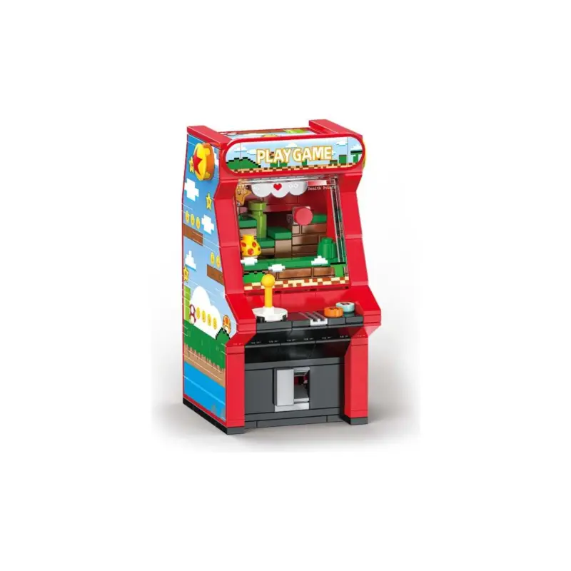 Must-Have POP SERIES - Construction Kit - Arcade Machine - 210pc