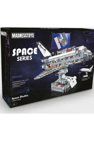 POP SERIES - Construction Kit - Space Shuttle - 950 pieces Must-Have