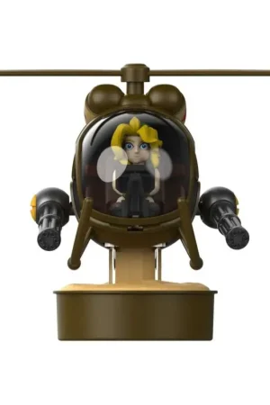 SNK Metal Slug Series Slug Copter Interactive Robot 12 cm Figuurtje Merkproduct