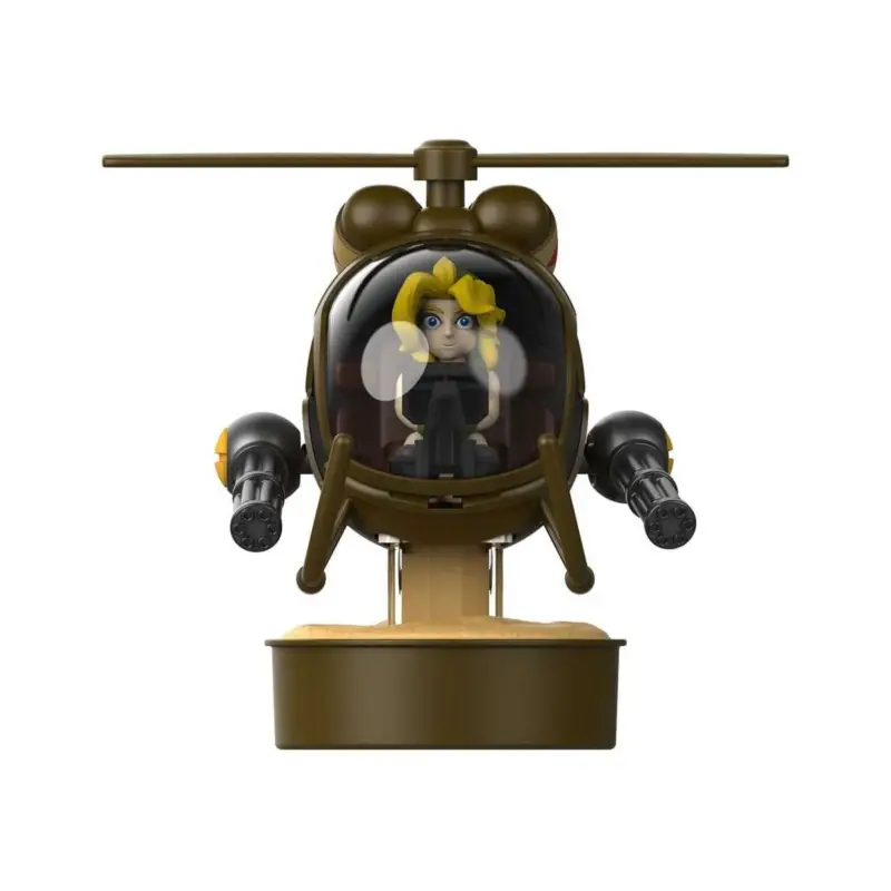 SNK Metal Slug Series Slug Copter Interactive Robot 12 cm Figuurtje Merkproduct