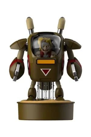 Tijdelijk Beschikbaar SNK Metal Slug Series LV Armor Interactive Robot 11 cm Figuurtje
