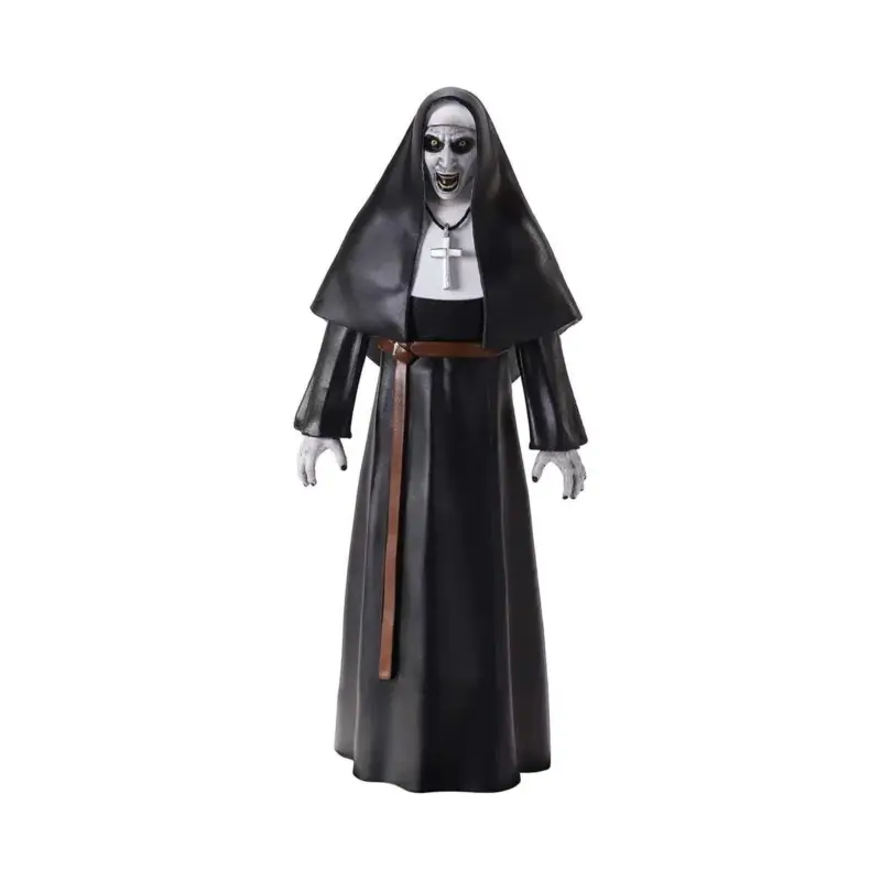 Bestseller THE CONJURING - Valak the Nun - Bendyfigs Figure 19cm Figuurtje