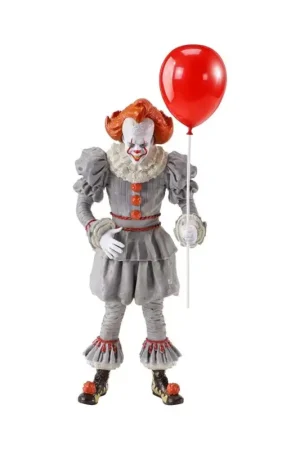 Betrouwbaar IT - Pennywise - Bendyfigs figure 19cm Figuurtje