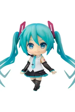 Voordeelprijs Character Vocal Series 01: Hatsune Miku Nendoroid V4X 10 cm Figuurtje