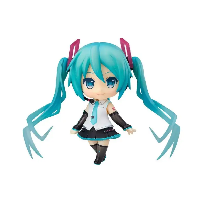 Voordeelprijs Character Vocal Series 01: Hatsune Miku Nendoroid V4X 10 cm Figuurtje