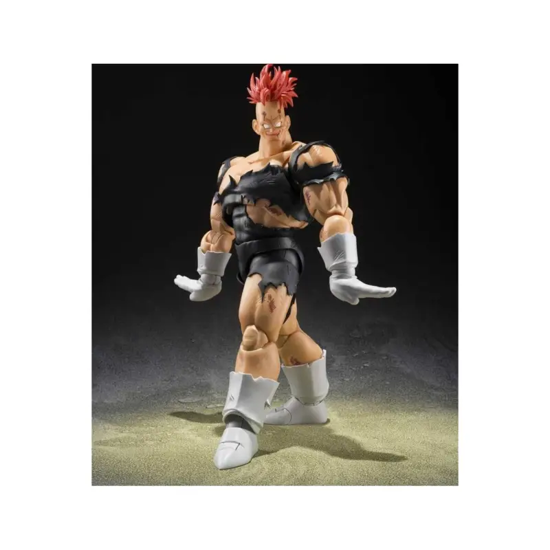 Dragon Ball Z S.H.Figuarts Recoome <The Nightmare Recoome> Action Figure 20 cm Figuurtje Laatste Versie