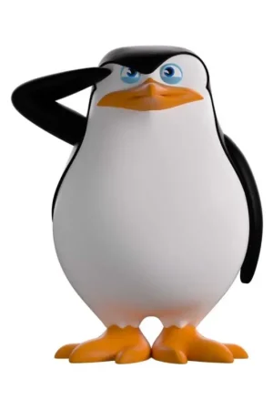 Nieuw Madagascar Vinyl Figure Skipper 10 cm Figuurtje