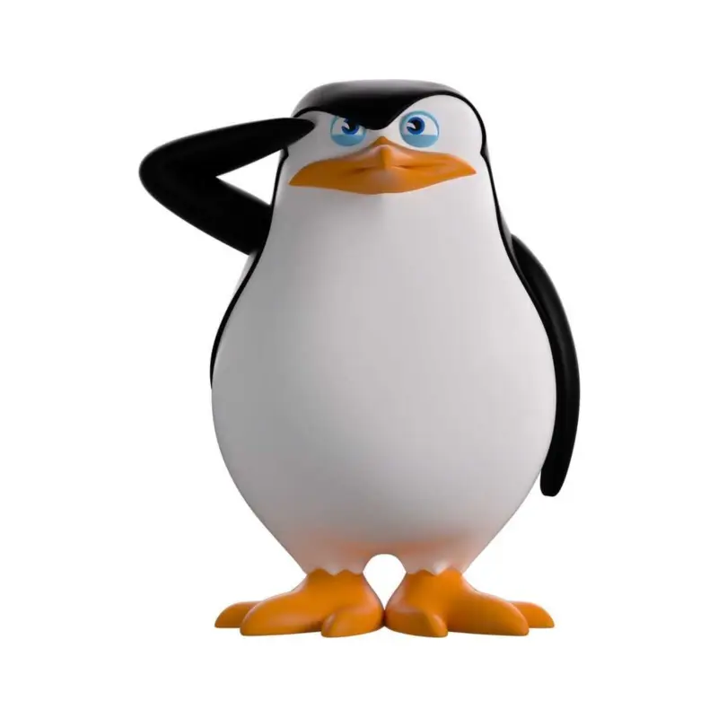 Nieuw Madagascar Vinyl Figure Skipper 10 cm Figuurtje