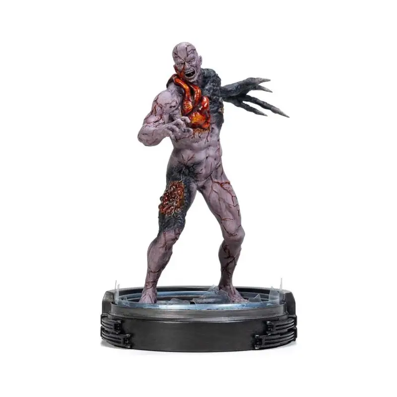 Resident Evil Tyrant Statue Figuurtje Dagaanbieding
