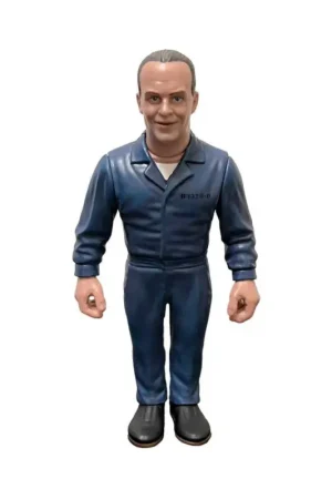 The Silence of the Lambs Zombie Sailor's Toys Hannibal Lecter Figure 11 cm Figuurtje Op = Op
