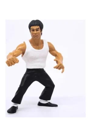 Bruce Lee Zombie Sailor's Toys Figure (Dragon) White Tank Top 11 cm Figuurtje Rechtstreeks Van De Fabrikant