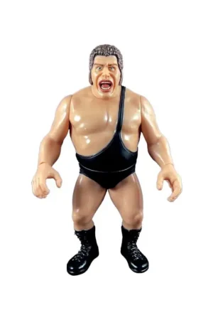 Betaalbaar Zombie Sailor's Toys Figure Andre the Giant Black strap 11 cm Figuurtje
