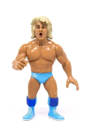 Beperkt Aanbod Zombie Sailor's Toys action figure Blue Gear Ric Flair Non-Bloody 11 cm Figuurtje