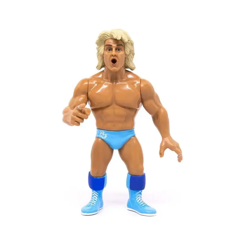 Beperkt Aanbod Zombie Sailor's Toys action figure Blue Gear Ric Flair Non-Bloody 11 cm Figuurtje