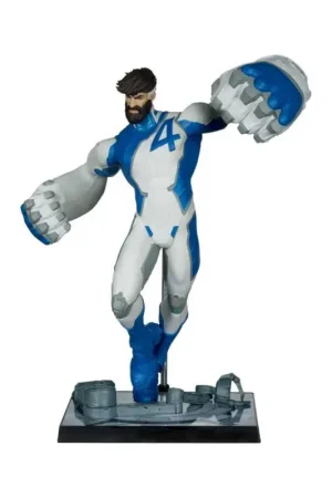 Marvel Rivals Collection 1/6 Mr. Fantastic Figure 26 cm Figuurtje Nieuw