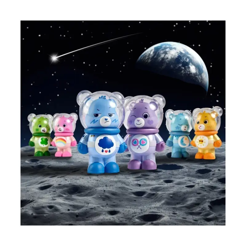 Direct Verzonden Care Bears Worlds Beyond Urdu Moonballs Blind Box (6)