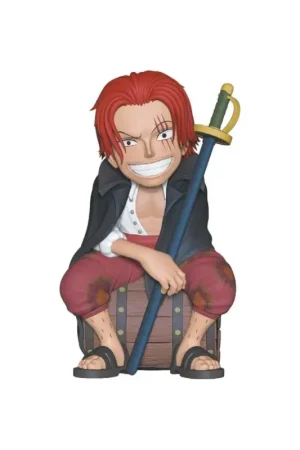One Piece: Shanks Piggy Bank 15 cm Lage Prijs