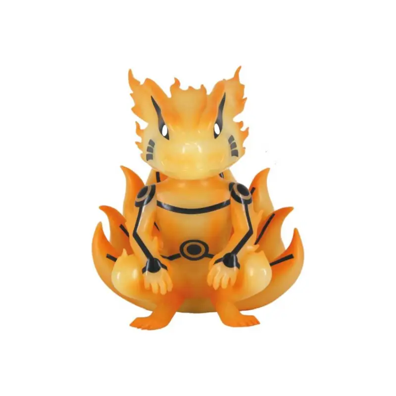 Beste Prijs Naruto: Kurama Link Fashion Money Box 16 cm