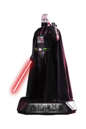 Beperkt Aanbod Star Wars 1/3 Scale Darth Vader Hyperreal Edition Statue 72 cm Beeldjes
