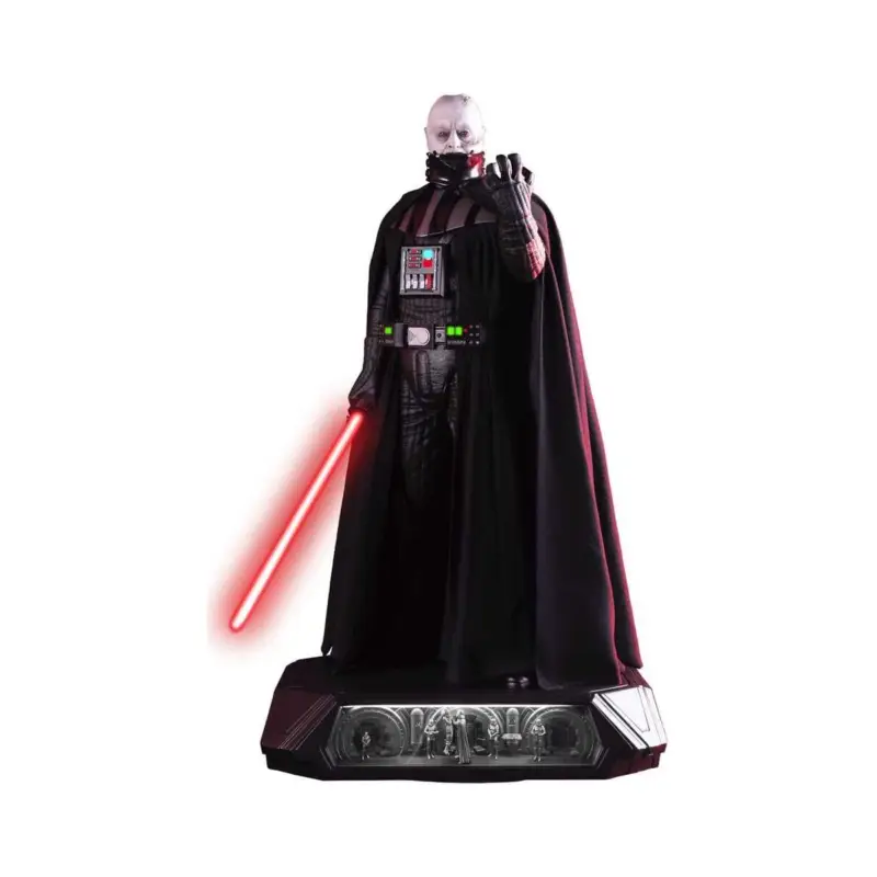 Beperkt Aanbod Star Wars 1/3 Scale Darth Vader Hyperreal Edition Statue 72 cm Beeldjes
