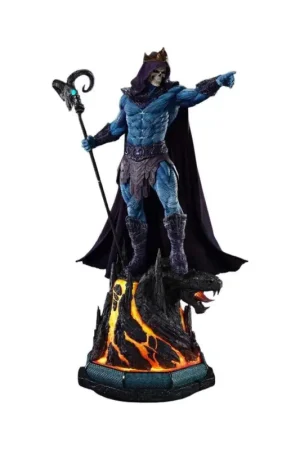 Masters of the Universe (2026 Movie) Real Elite Masterline Series 1/3 Scale Skeletor Bonus Version Statue 96 cm Bestseller
