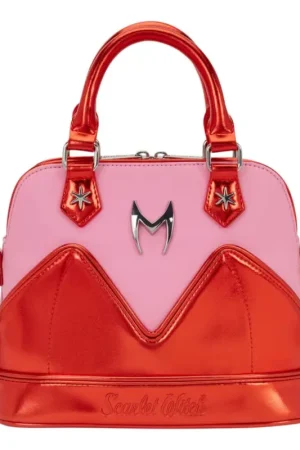 MARVEL - Scarlet Witch Wanda - Loungefly shoulder bag Merkproduct