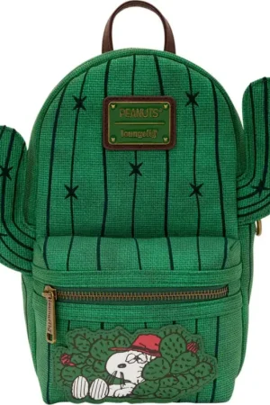 PEANUTS - Spike Desert Cactus - Loungefly Sling Shoulder Bag Meest Verkocht