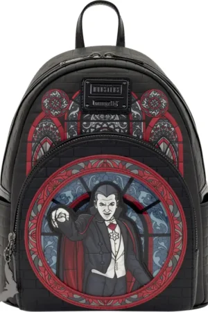 UNIVERSAL MONSTERS - Dracula - Loungefly Mini Backpack Must-Have