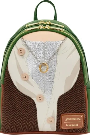 Beperkt Aanbod THE LORD OF THE RINGS - Frodo "Mithril" - Loungefly Mini Backpack
