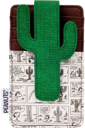 PEANUTS - Spike Desert - Loungefly card holder Actieprijs