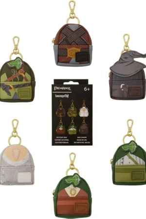 Gereduceerde Prijs THE LORD OF THE RINGS - Mini Backpack Bag Charm Loungefly Mystery Box