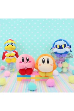 Kirby Mocchi Mocchi Lifestyle Chokkori San Asst 8pcs Laatste Kans