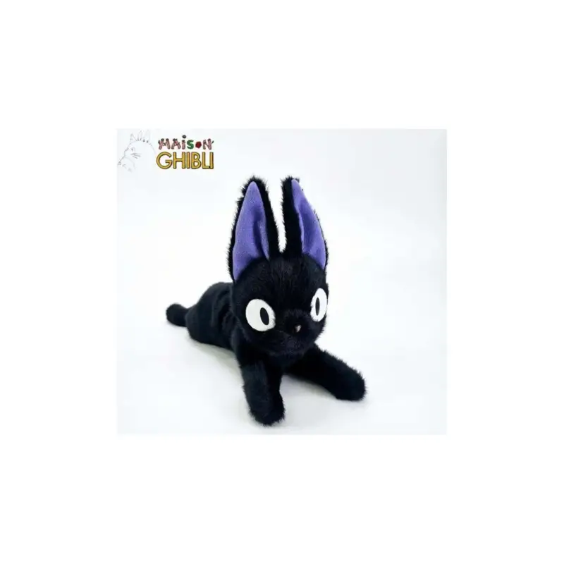 KIKI THE LITTLE WITCH - Lying Jiji - Funwari plush toy 24cm Koopje