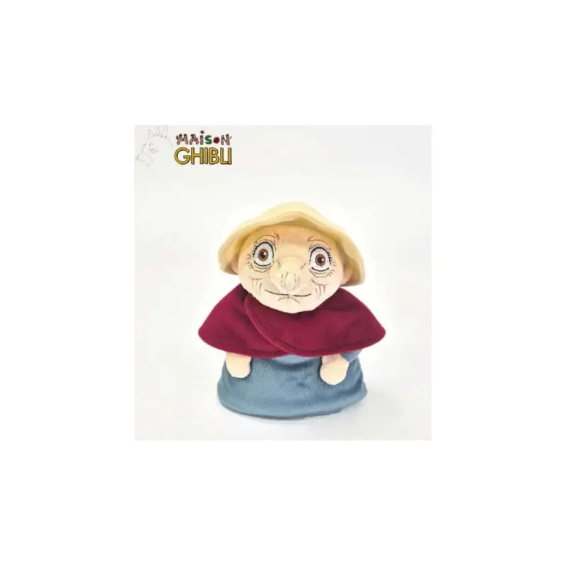 HOWL'S MOVING CASTLE - Sophie - Otedama Plush 17cm Favoriet