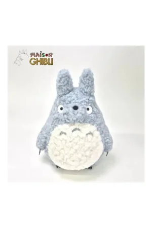 Meest Verkocht MY NEIGHBOR TOTORO - Blue Totoro - Hidamari Plush 22cm