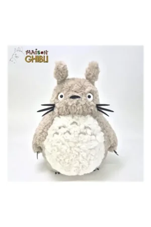 MY NEIGHBOR TOTORO - Gray Totoro - Hidamari Plush 26cm Betaalbaar