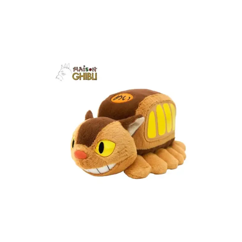 Nu Kopen MY NEIGHBOR TOTORO - Catbus - Komorebi plush toy 11cm