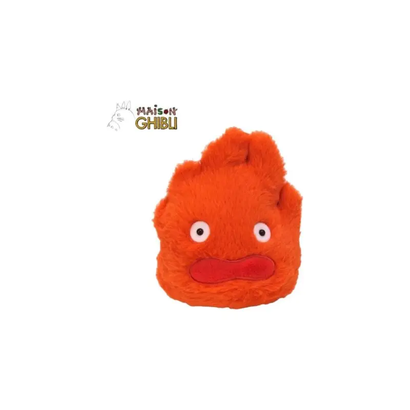 THE MOVING CASTLE - Calcifer - Komorebi plush toy 15cm Seizoensaanbieding