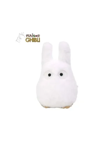 Bestel Nu MY NEIGHBOR TOTORO - White Totoro - Komorebi Plush 16.5cm