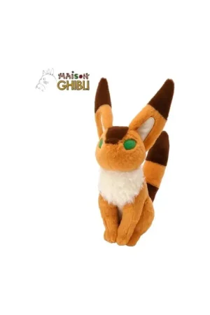 Direct Beschikbaar CASTLE IN THE SKY - Fox Squirrel - Komorebi Plush Toy 24cm
